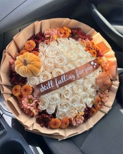 still fall-ing for you 🍂🤎!