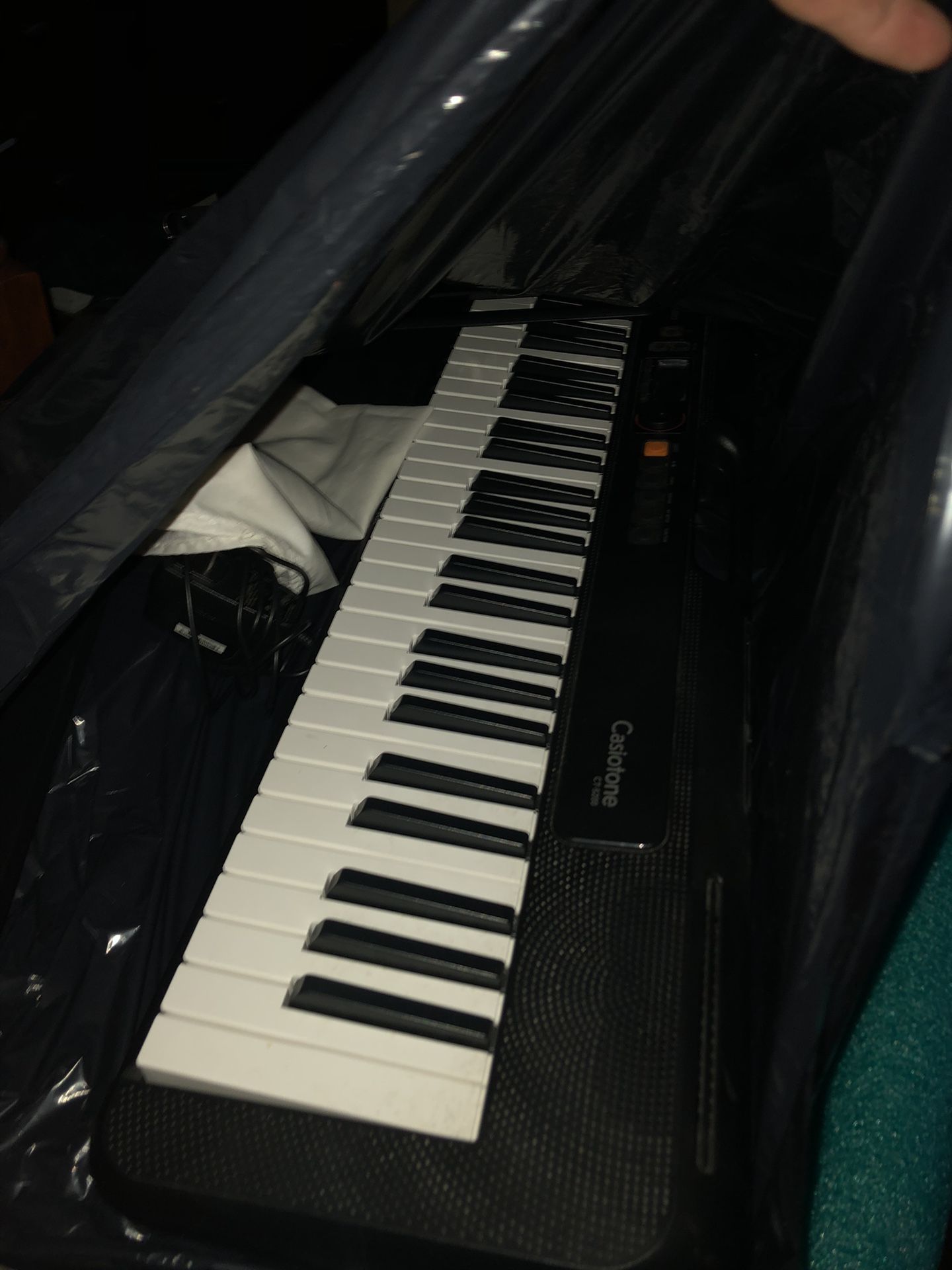 piano