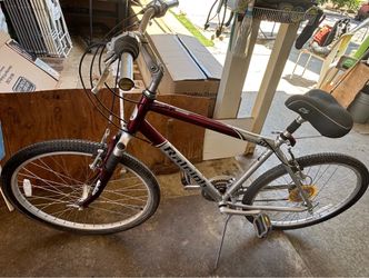 Raleigh SC40 Hybrid Bike