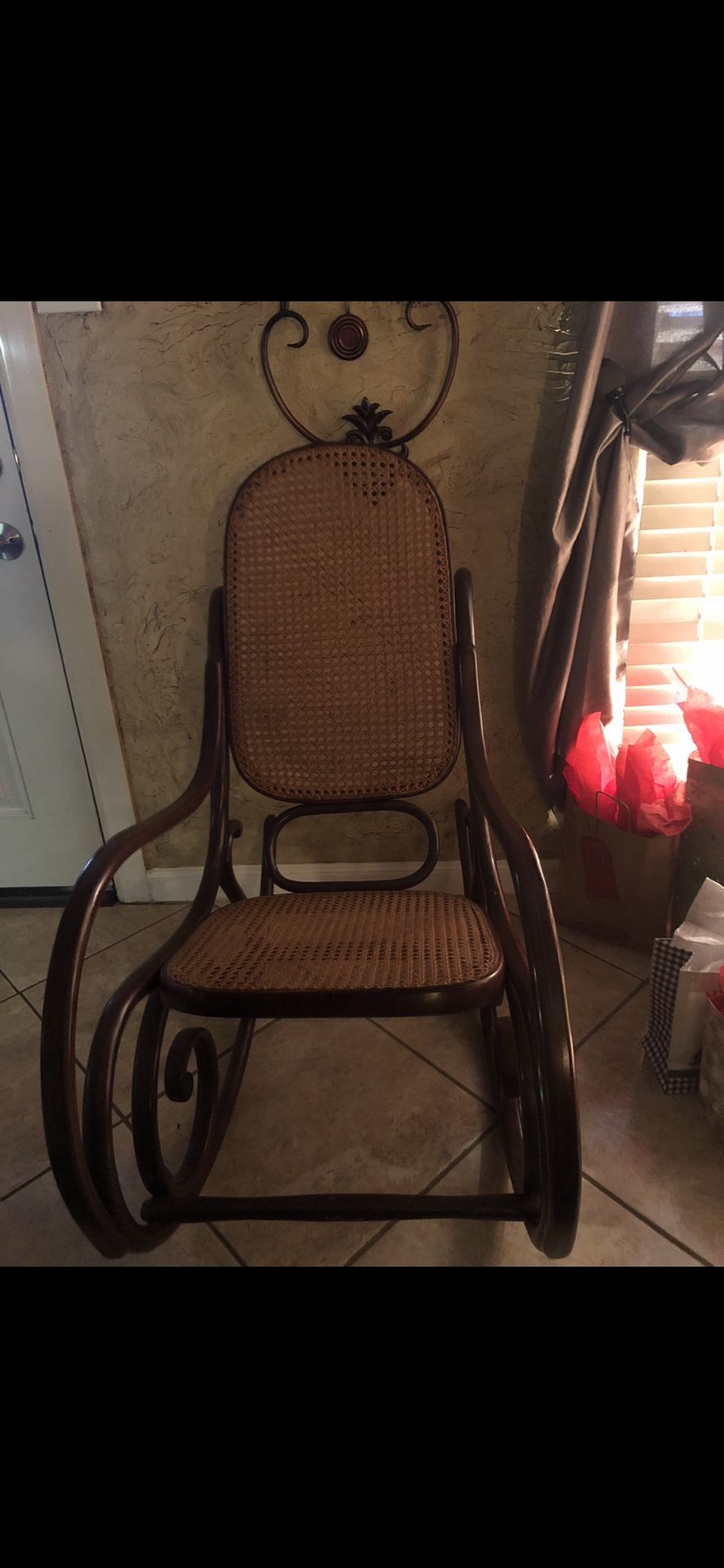 Rocking Chair