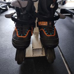 Kids K2 Rollerblades