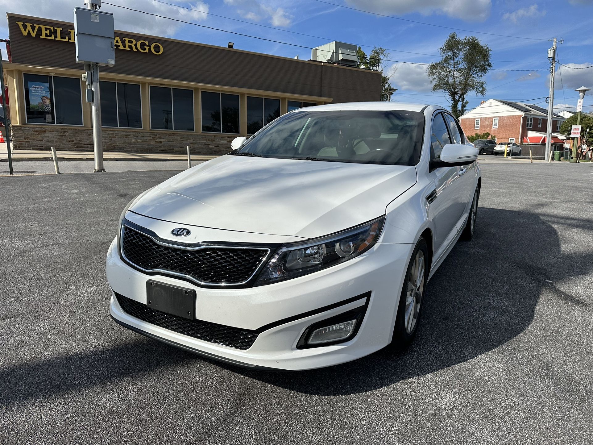 2014 KIA Optima