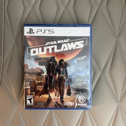 PlayStation 5 Star Wars Outlaws 