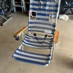 Ostrich Beach Chair