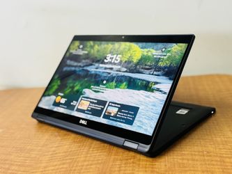 Touch Screen Dell Latitude 7389 2-in-1 | Intel i7-7600U | 16GB RAM | 256GB SSD | Intel HD 620