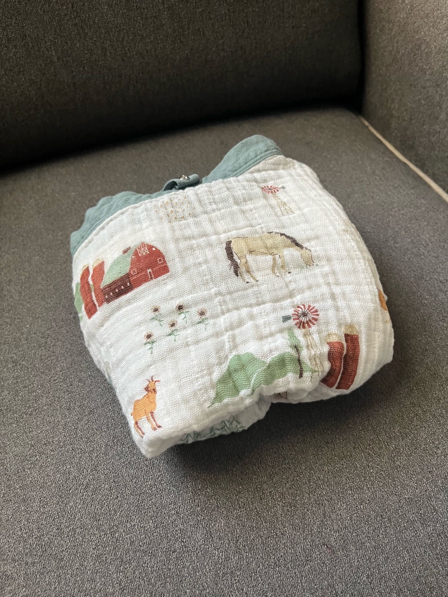 Infant Car Seat Canopy