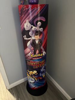 Pokémon collection display