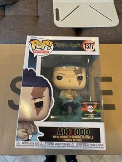 Aoi Todo Funko