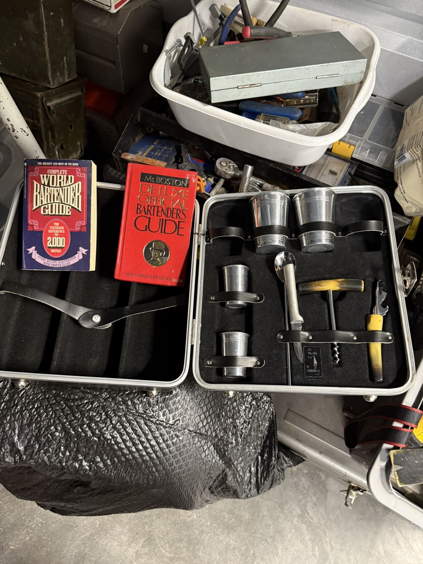 Wine Travel Case