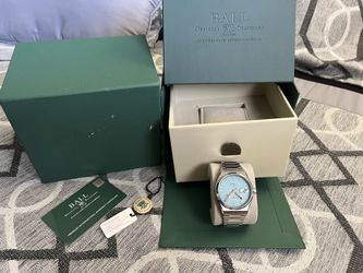 Ball automatic watch