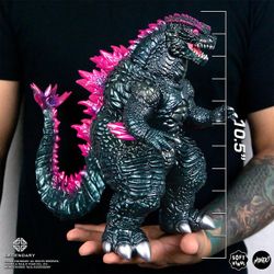Mondo Godzilla The New Empire Soft Vinyl Figure