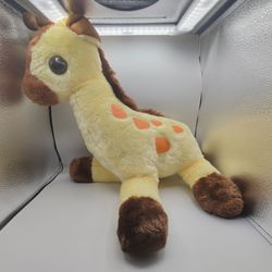 Giraffe plush toy from the Japanese Amuse "Tokimeki Rinrin" series