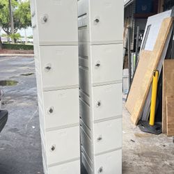 Lockers Hevy Duty