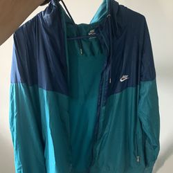 Nike Vintage Rain Jacket