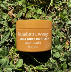 HANNAH BEAUTY SHEA BODY BUTTER