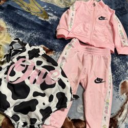 Baby Girl Clothes 