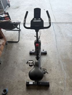 Luminofit Exercise Bike – Indoor Stationary Bike