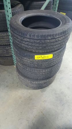 On sale p225/60r17 set of tires