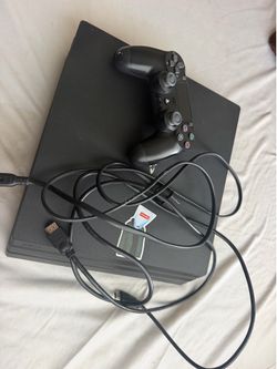 PS4 Pro 1Tb