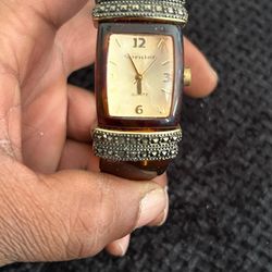 Vernier quartz watch