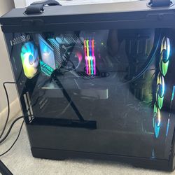 High end 3070ti Gaming pc