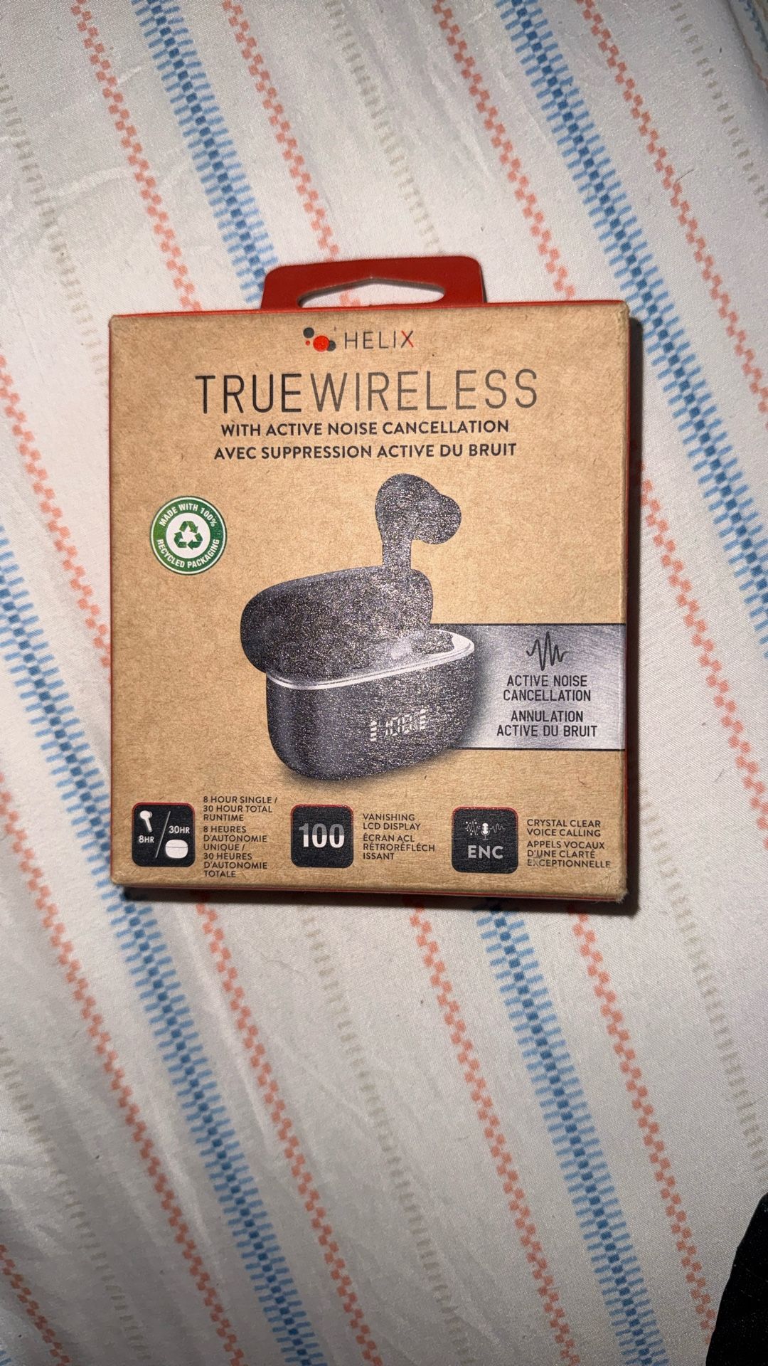 True Wireless Headphones