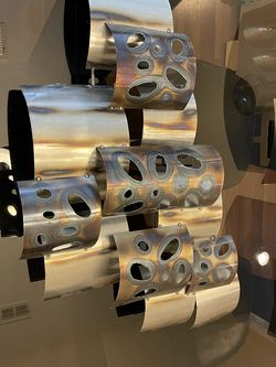 Modern Wall Art From Scan Design
