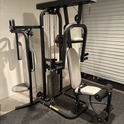 BIO-DYNE F5 Fitness Station - Estate Sale