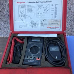 Snap On Vintage Tools