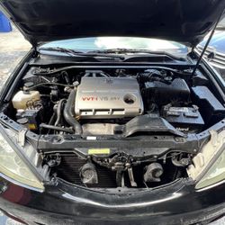 2004 TOYOTA CAMRY LE V6 