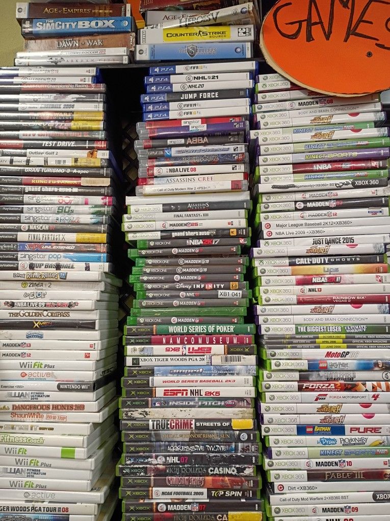 Movies Sale In North park Today