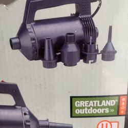 Air Pump 120 Volt