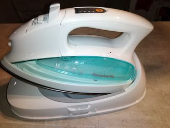 Panasonic iron