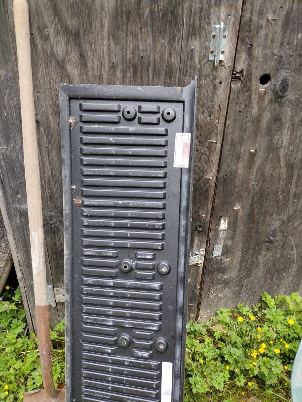 Stock Old New Stock Toyota Tailgate Linner