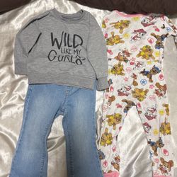 Size 3t Clothing 