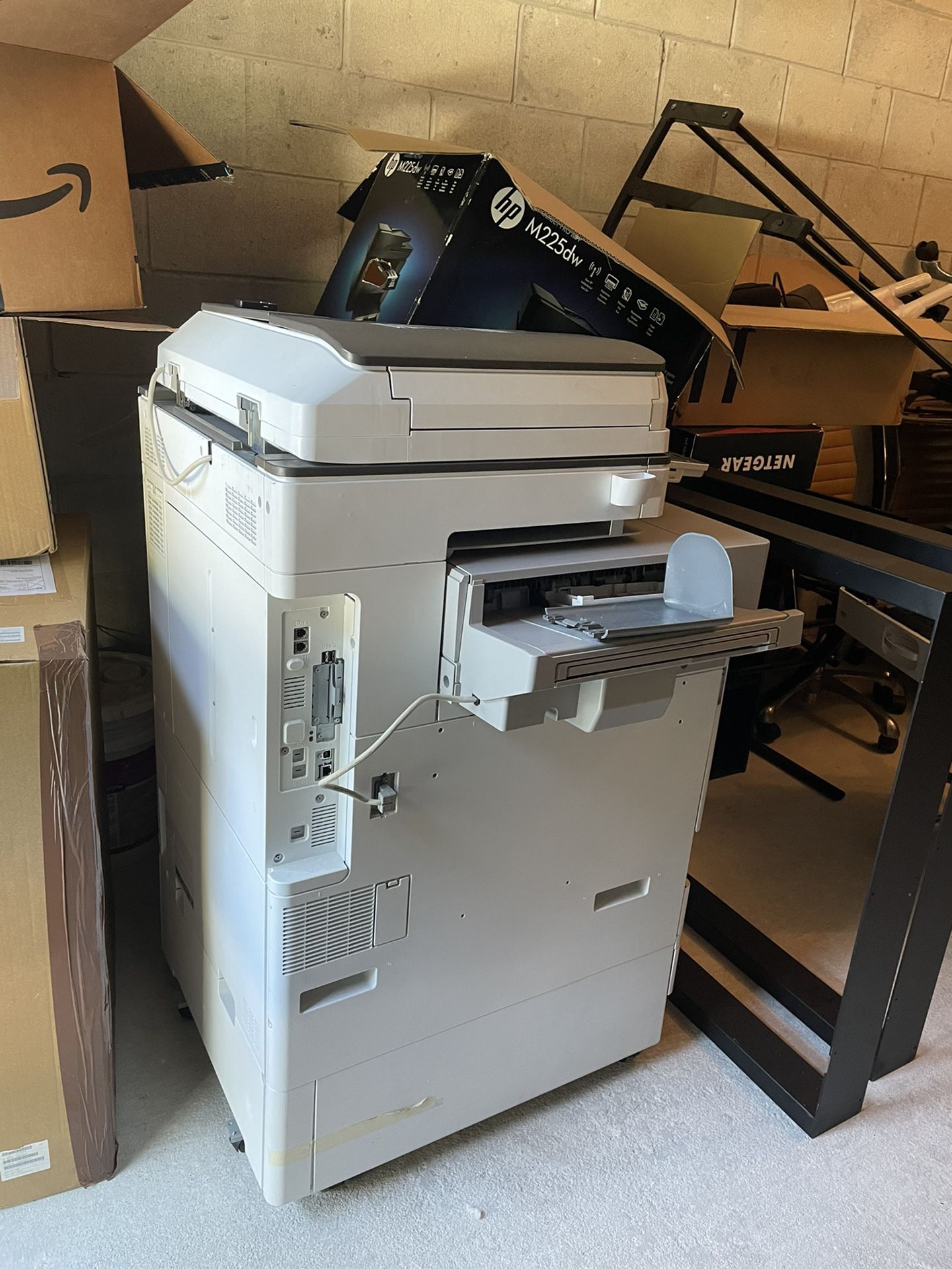Commercial Printer 