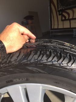 Rims & Tires for Mercedes Benz S550