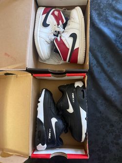 Kids shoe size 7c