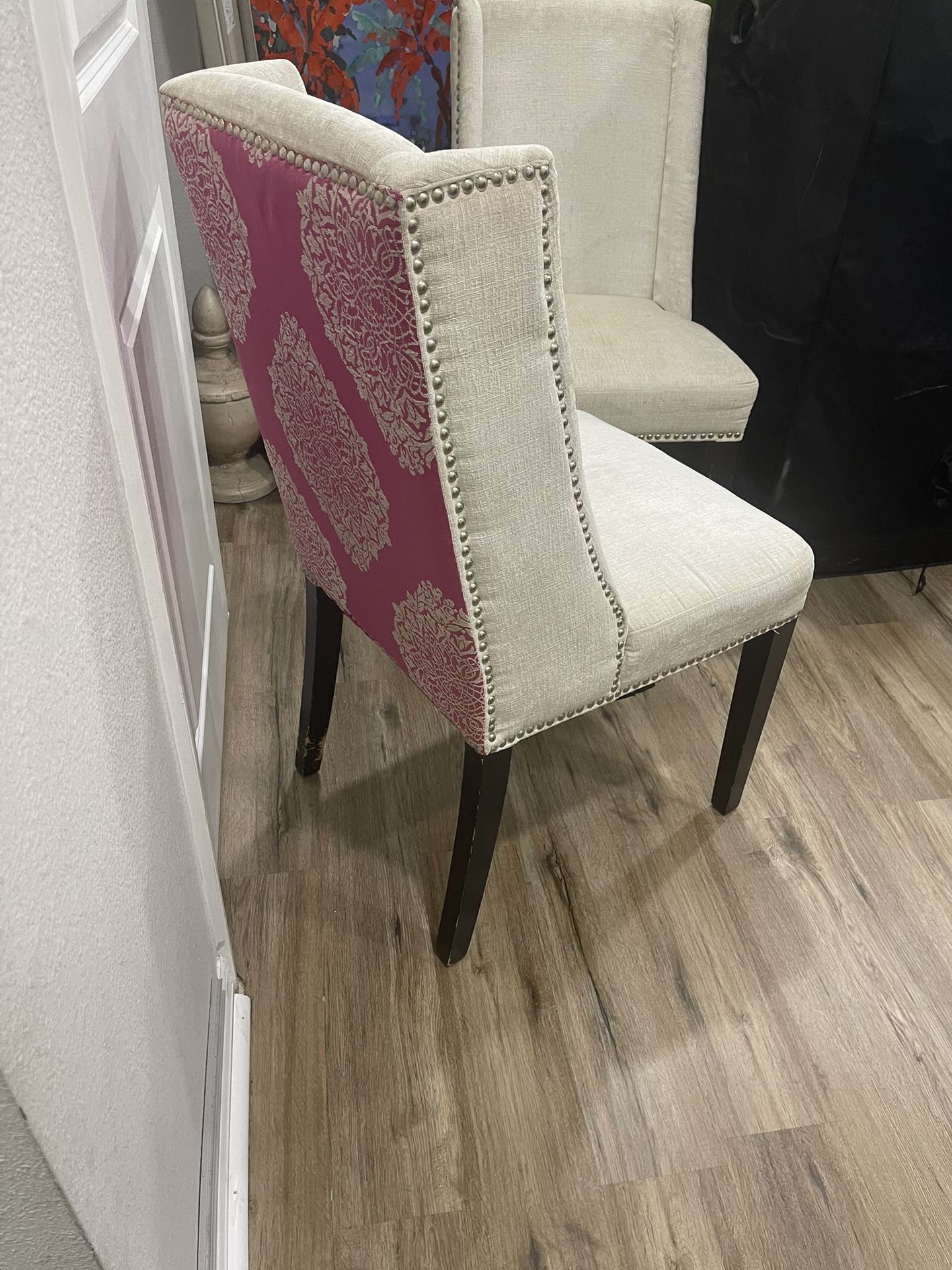 Upholstered Chairs