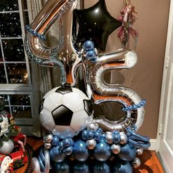 Balloon Arrangement