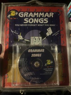 Grammar Songs