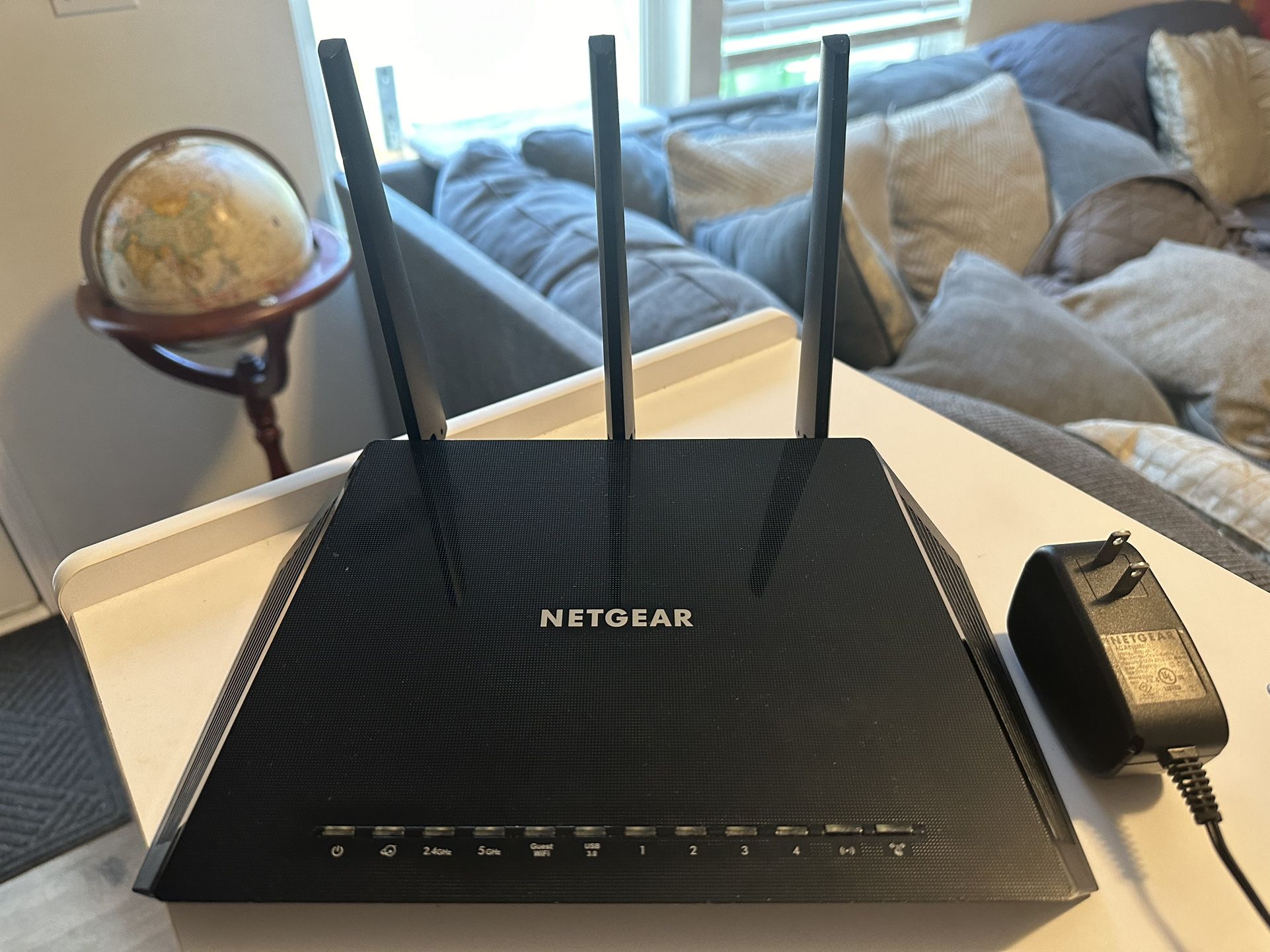 NETGEAR Nighthawk WiFi Router 