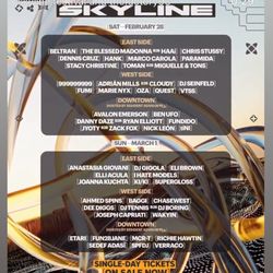 Skyline Festival 