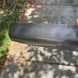Infiniti QX56 Rear Hitch Cover  2011-2013