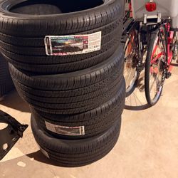 Brand new tires 245/40R19 XL 98v Hankook