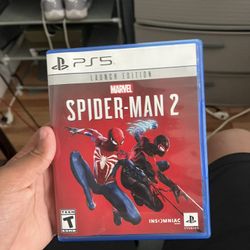 ps5 spider man 2