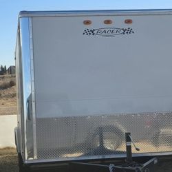 Racer By Carson 8.5x16 7k Gvw