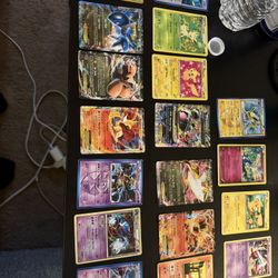 Pokémon Cards For Sale: Team Plasma Snorlax Etc