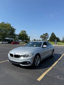 2017 Bmw 440 X drive