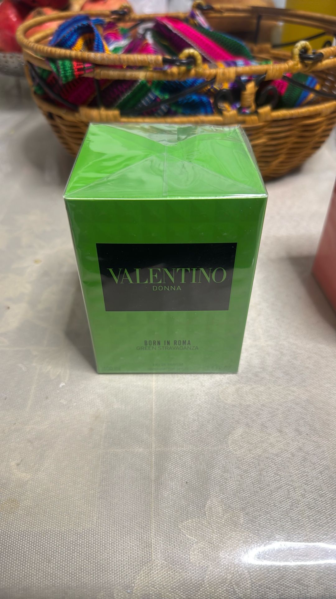 Valentino Donna Green Stravaganza 3.4 Oz